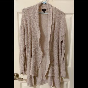 Tildon Women’s lightweight sweater cardigan XS/S